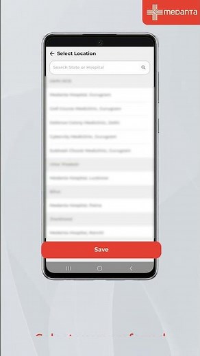 App-grade Your Health: Book Check-ups on the Medanta App
