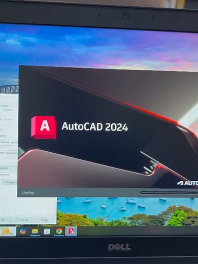 Hướng dẫn cài đặt Autocad 2024