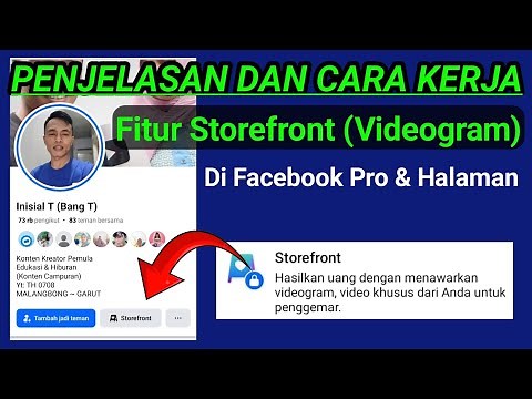 Facebook Storefront Monetization || How the StoreFront (Videogram) Feature Works on FB Pro & Pages