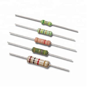[Hot Item] UL Ce RoHS Approvals High Quality Fusible Metal Film Resistors