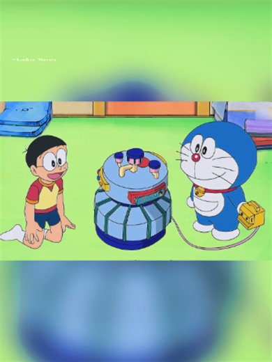 Máy Ảnh Mô Hình ( Phần 1 )#kinkinmovies #reviewphim #phimhaymoingay #doraemon #nobita #hoathinh #viral