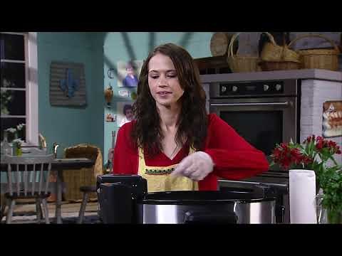 Presto® ProFry™ Electric Rotisserie Turkey Fryer - How To Use