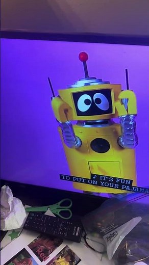 Yo Gabba Gabba Pajama Party Time/Noggin (2008)