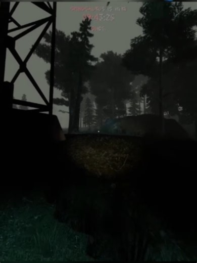 The Terrifying Spinosaurus in GMOD Hide & Seek