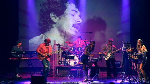 Very Santana: EUROPA (absolutely live at the Palace Theatre - Redditch). "Europa" is a VERY CHALLENGING instrumental song written by Carlos Santana and Tom Coster. It is one of Santana's most popular compositions and it reached the top in the Spanish Singles Chart in July 1976. @followers #santana #carlossantana #verysantana #santanaeuropa | Very Santana