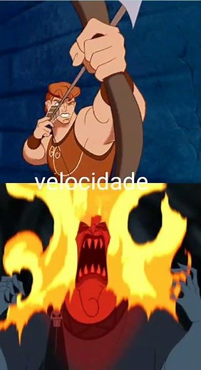 Hércules vs Hades