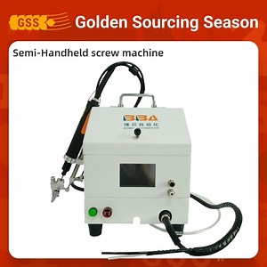 [Hot Item] Pneumatic Screw Locking Tool / Handheld Electric Screwdriver/Self-Locking Machine/Automatic Feeder for Production Assembly Line