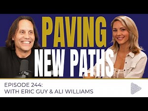 Paving New Paths - Your Best Day Yet Episode 244