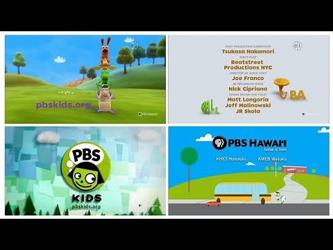PBS Kids Program Break (2023 KHET)