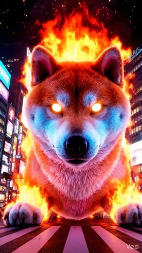 ネオ侍ネコが新幹線をサーフィン!? #shorts