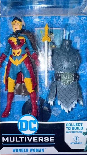 DC Comics Wonder Woman collectibles added to the collection! More Wonder Woman content coming soon.