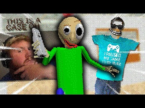 Jaldi's Crackhouse? (joke mod) | Baldi's Basics MOD
