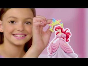 Beados Disney Princess TV Commercial