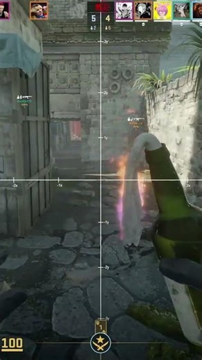 CounterStrike with new mouse logitech prox2 superstrike | #forerunner_ on #Twitch