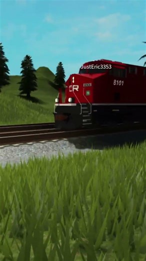 ￼ Canadian ￼ Pacific A459 Train simulator ￼ Beta #trainspotting #train #trains #canadianpacific