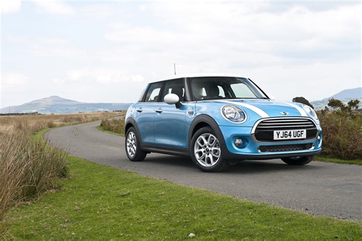 Posh Mini Hatch gives used car dealers best margin in sub £10k market