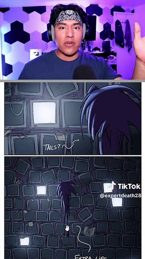 Sonic Traps Kid Inside TV | Horror Comic Animation