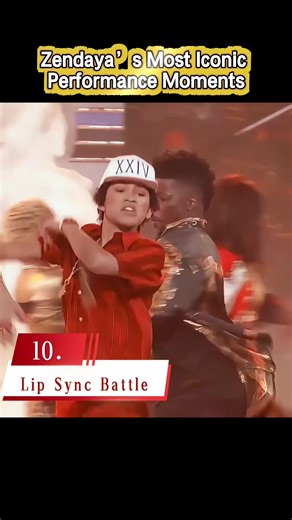 Most Popular Zendaya Performance Revealed