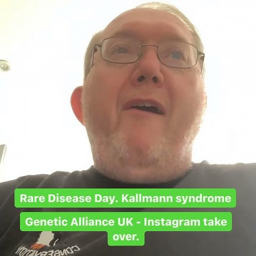 Rare Disease Day 2023 . Kallmann syndrome - no puberty + anosmia. #kallmannsyndrome #puberty