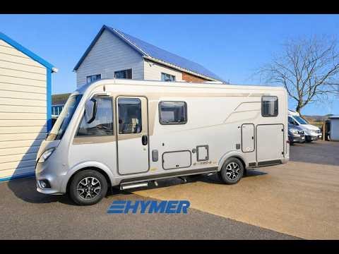 2020 Hymer Exsis-I 474 Luxury A-Class Motorhome