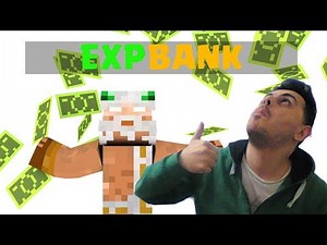 Minecraft Plugin Tutorial: ExpBank