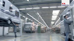 ¿Te preguntas como se fabrica una caravana? Este vídeo de Adria España te muestra cómo es su fábrica y cómo fabrican sus caravanas y autocaravanas. | SoyCaravanista