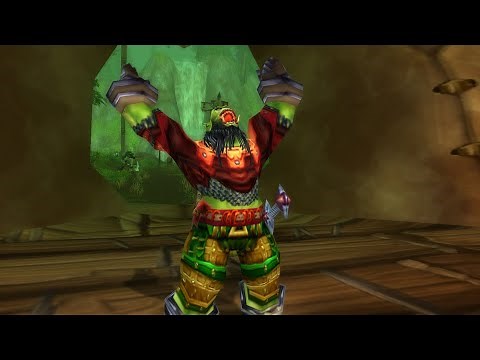 World of Warcraft Classic, Horde Brutal Armor quest overview.