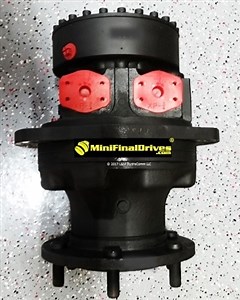 Bobcat T650 T750 T770 T870 T630 Hydraulic Final Drive Motor