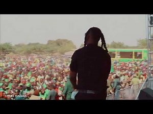 Lava Lava _ Perfomance Uvinza Tanzania Part 2