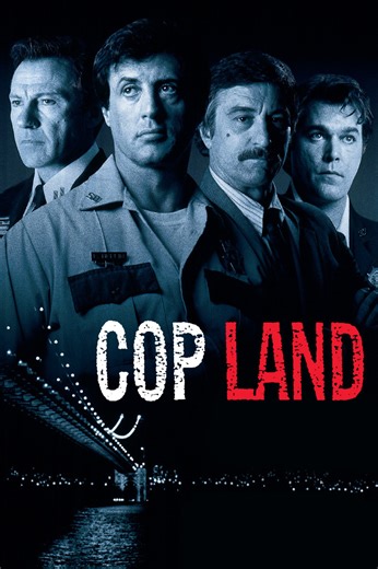 Copland (film, 1997) | Kritikák, videók, szereplők | MAFAB.hu