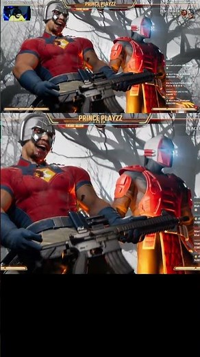 KENSHI vs OMNI-MAN Full Fight ⚔️ Mortal Kombat 1