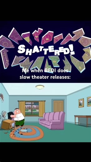 POV when BFDI does slow theatrical releases #bfdi #bfdia23 #bfdia