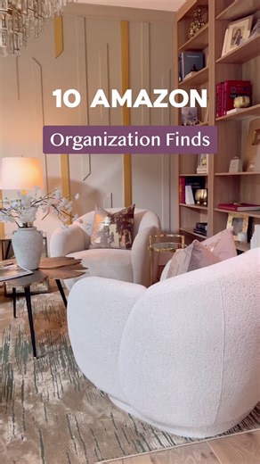 Top Amazon Organization Finds for a Cleaner Home