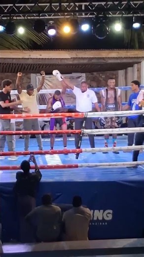 MASOUD SHAAME VS STEVEN LEORNAD