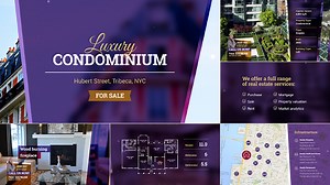 Real Estate Promo Pack - Elegant and Clean