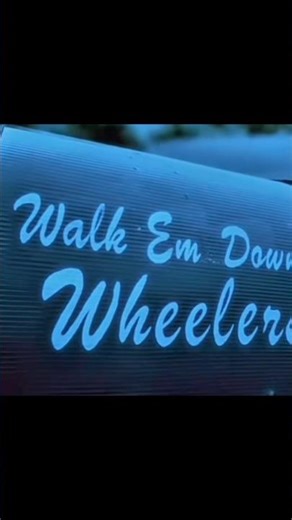 Walk em down wheelers edit #edit #fyp #strangerthings