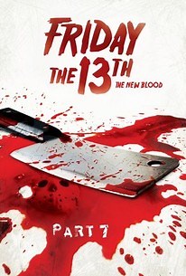 Friday the 13th Part VII -- The New Blood | Cast and Crew | Rotten Tomatoes