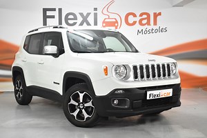 ▷ Jeep de Segunda Mano | Flexicar