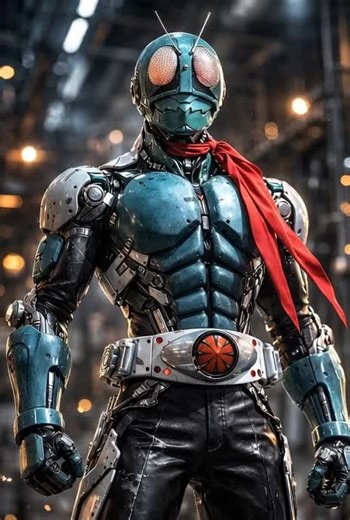 Kamen Rider Ichigo