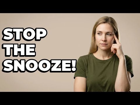 Can Snoozing Make My Sleep Non-Restorative?