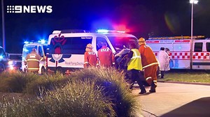 75K views · 1.3K reactions | #BREAKING: Two people have died after the Sydney to Melbourne XPT train was derailed at Wallan, 45km north of Melbourne. #9News More Details: https://www.9news.com.au/national/train-derailed-wallan-victoria/e70953a7-27c8-4fca-92bd-3331729c9559 | 9 News | Facebook
