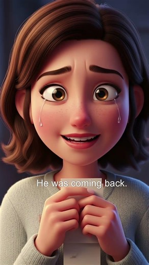 His last message arrived too late... 💔 English Story #Shorts #youtubeshorts #viral