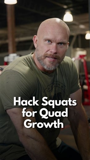 If you want bigger quads, stop chasing weight and start owning the hardest inch. That first inch is where tension is created and growth is decided. Rush it, bounce it, or remove it, and the stimulus disappears. Slow down where it matters. Control the bottom. Then explode with intent. Muscle is built by mastering difficulty, not avoiding it. comment “QUADS” and get the complete training guide for massive legs. | Ben Pakulski IFBB Pro