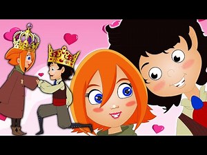 Lavender's Blue Dilly Dilly Nursery Rhyme Lullaby for Kids