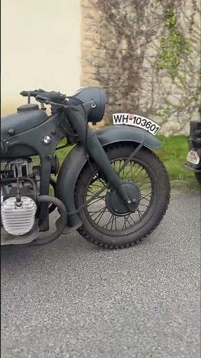 Wehrmacht Motorcycles Steel Speed of World War II