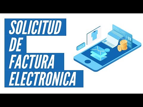 Request to the DGI to Use Electronic Invoice
