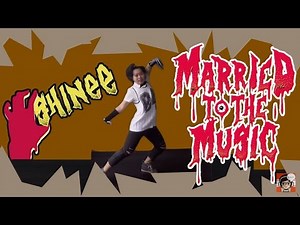 【Ky】SHINee(샤이니) — Married To The Music DANCE COVER
