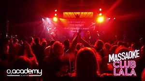 2.1K views · 4 comments | *Sound on* Club La La hits O2 Academy...