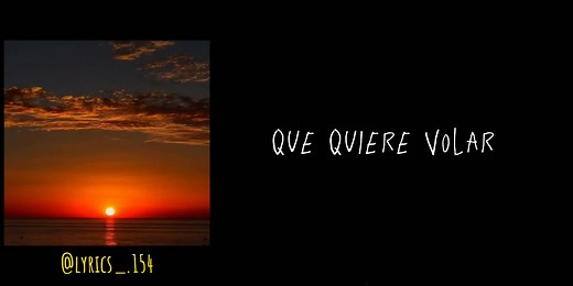 Quiero Volar: Vallenato Sentimiento y Emoción