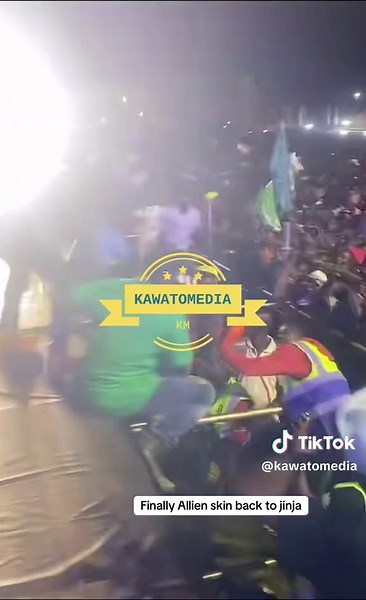 Alien Skin Returns to Jinja: Highlights from Bugembe Stadium